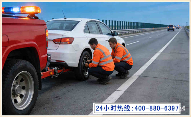 无极道路救援 无极道路救援